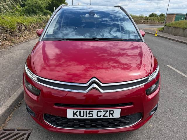 2015 Citroen Grand C4 Picasso 1.6 e-HDi 115 Exclusive+ 5dr