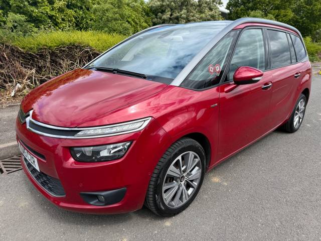 2015 Citroen Grand C4 Picasso 1.6 e-HDi 115 Exclusive+ 5dr