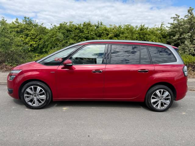 2015 Citroen Grand C4 Picasso 1.6 e-HDi 115 Exclusive+ 5dr