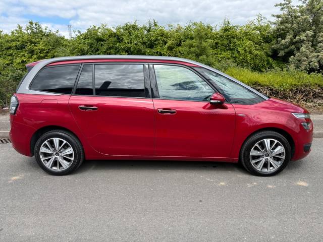 2015 Citroen Grand C4 Picasso 1.6 e-HDi 115 Exclusive+ 5dr