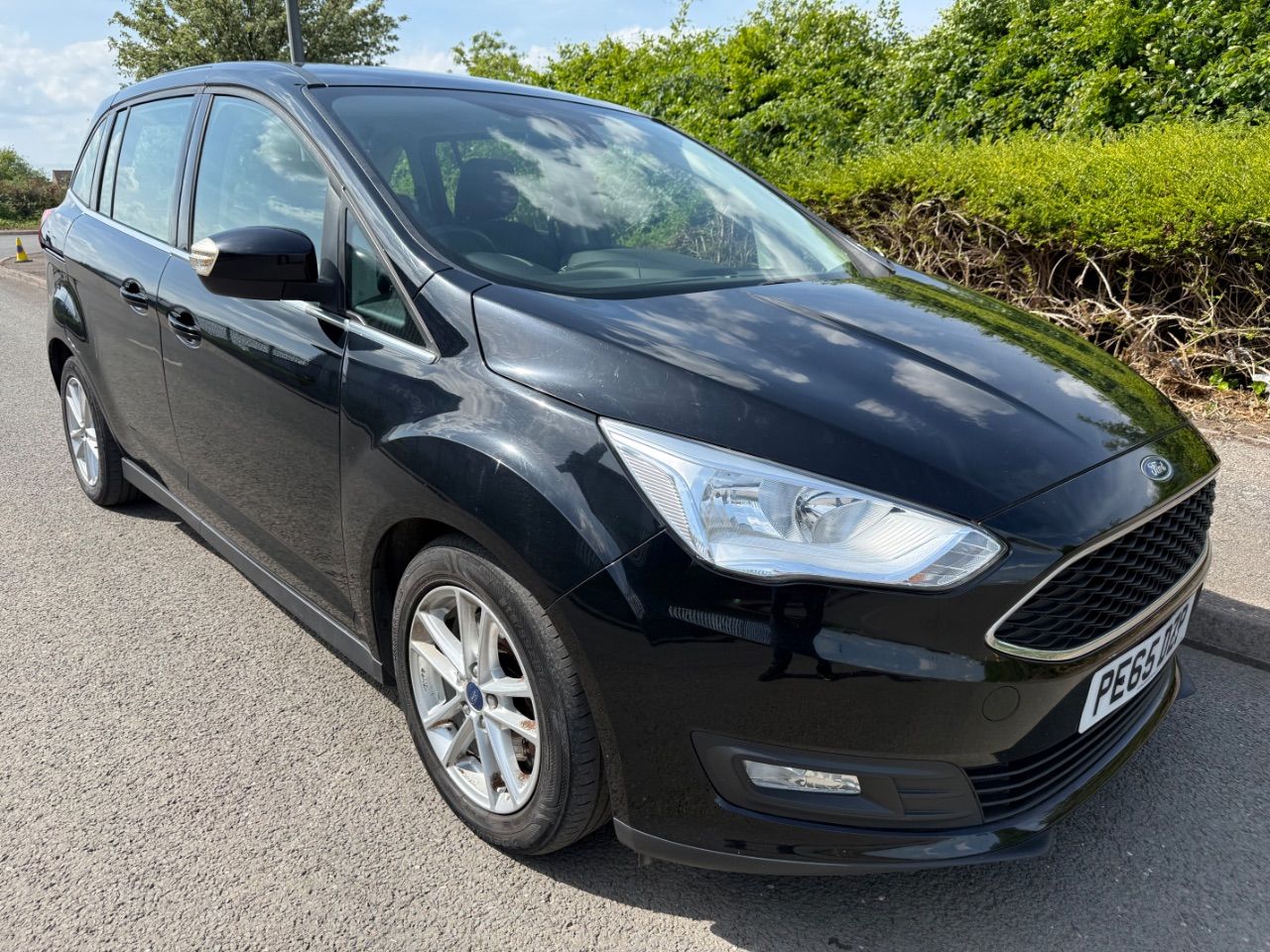 2015 Ford Grand C-MAX