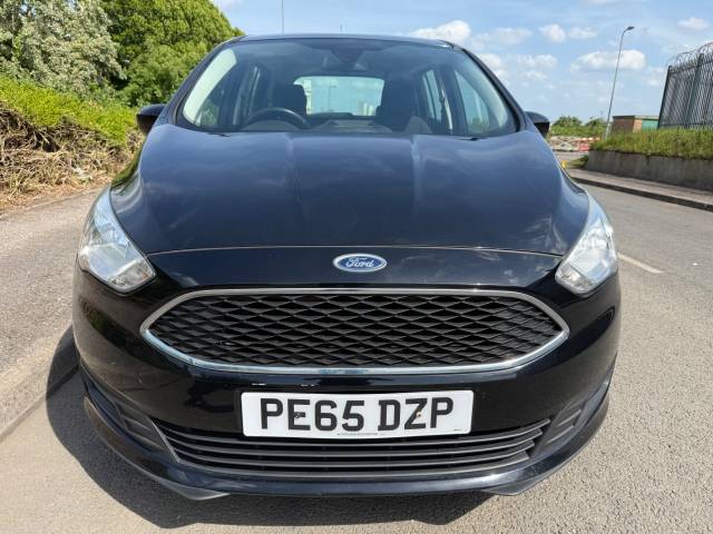 2015 Ford Grand C-MAX 1.0 EcoBoost Zetec 5dr