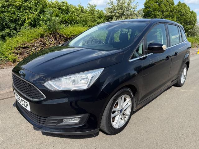 2015 Ford Grand C-MAX 1.0 EcoBoost Zetec 5dr