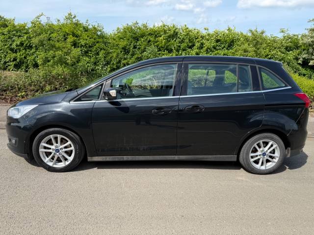 2015 Ford Grand C-MAX 1.0 EcoBoost Zetec 5dr