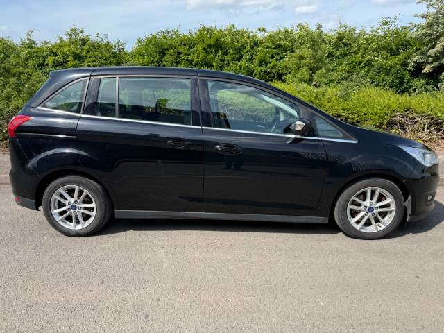 2015 Ford Grand C-MAX 1.0 EcoBoost Zetec 5dr