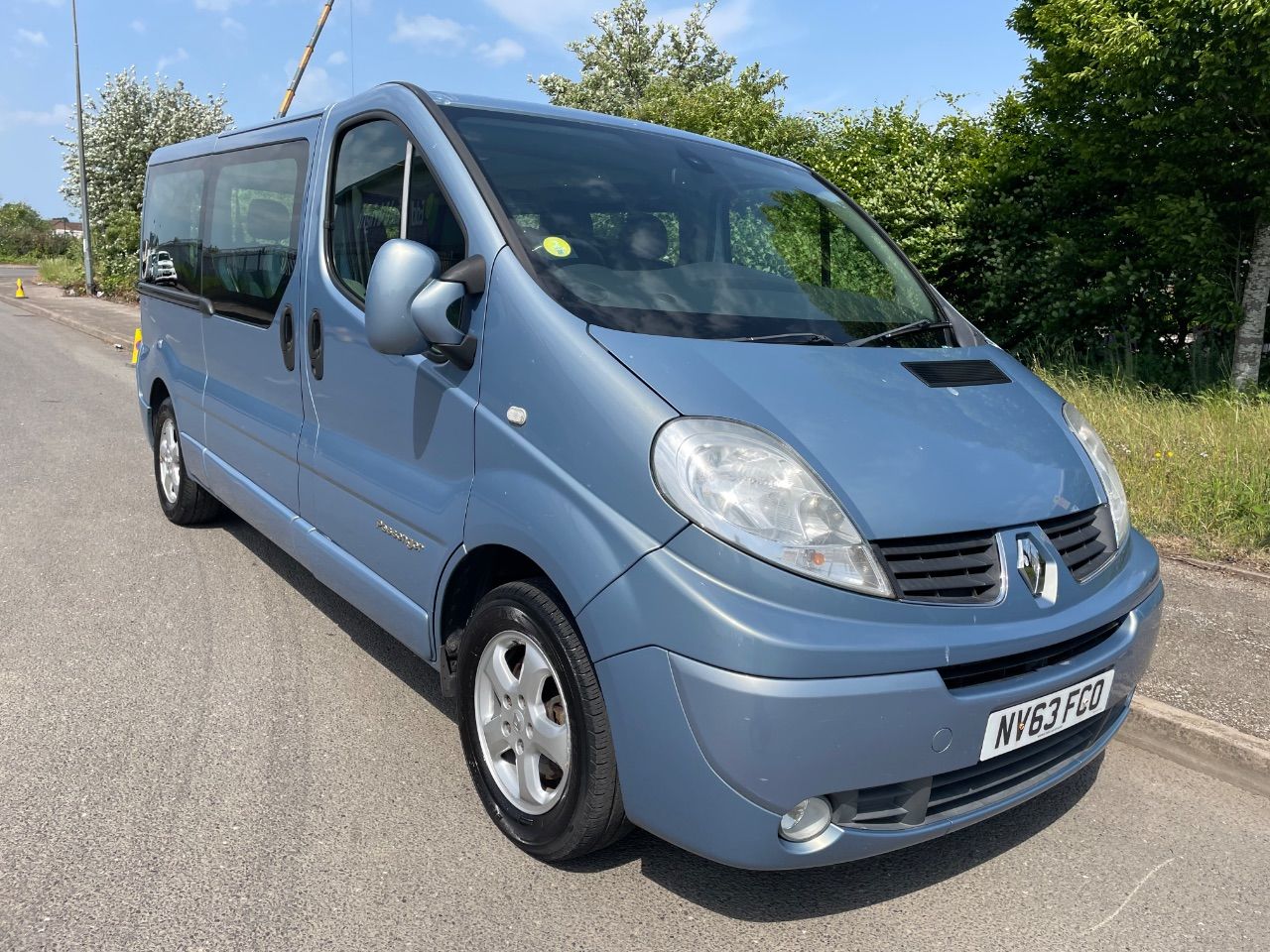 2013 Renault Trafic