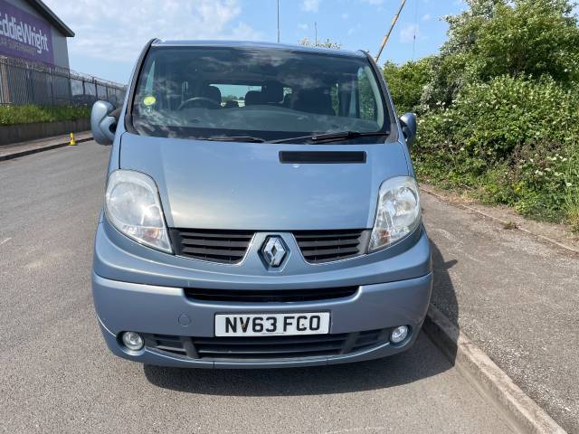 2013 Renault Trafic 2.0 TRAFIC LL29 SPORT DCI