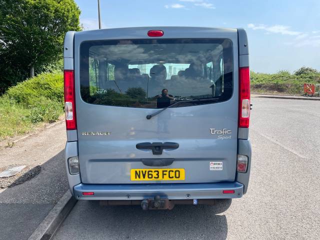 2013 Renault Trafic 2.0 TRAFIC LL29 SPORT DCI