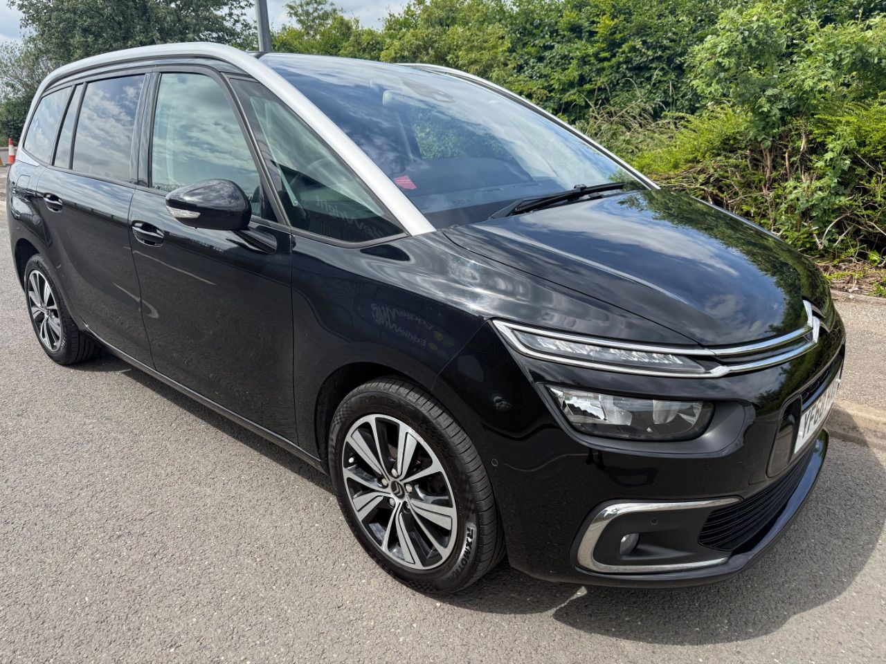 2018 Citroen Grand C4 SpaceTourer