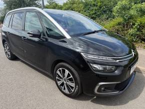 CITROËN GRAND C4 SPACETOURER at Bruce Cousin Motors Scunthorpe