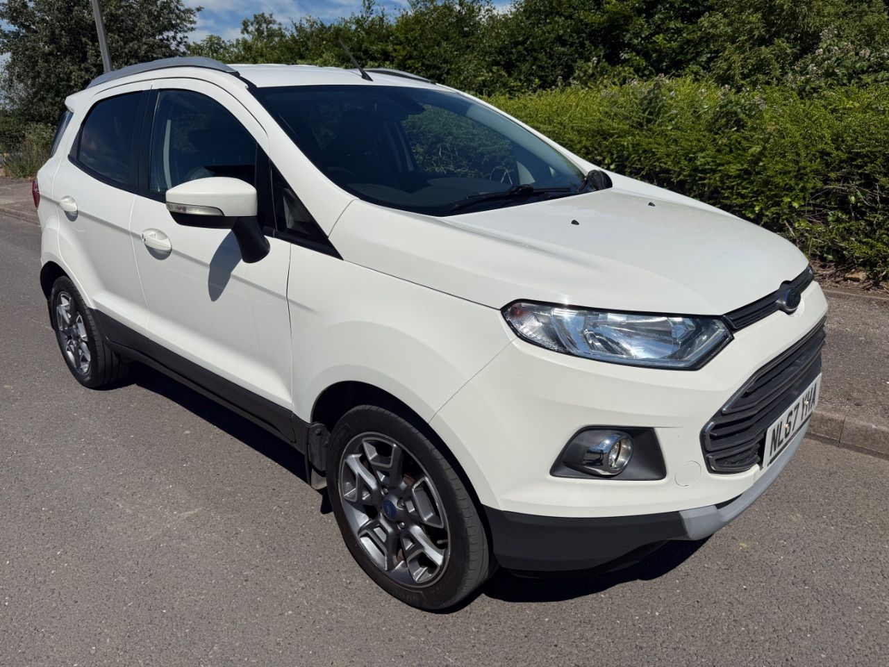 2017 Ford Ecosport