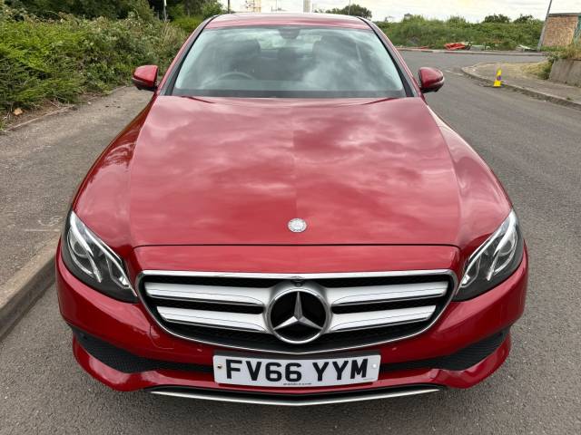 2017 Mercedes-Benz E Class 2.0 E220d SE 4dr 9G-Tronic