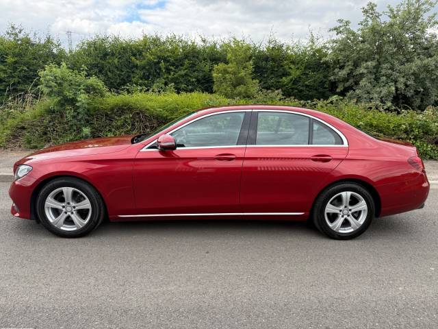 2017 Mercedes-Benz E Class 2.0 E220d SE 4dr 9G-Tronic