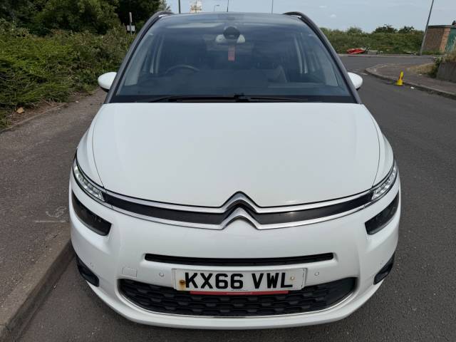 2016 Citroen Grand C4 Picasso 1.6 BlueHDi Exclusive+ 5dr