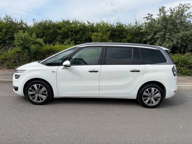 2016 Citroen Grand C4 Picasso 1.6 BlueHDi Exclusive+ 5dr