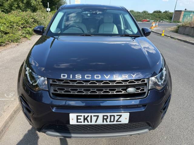 2017 Land Rover Discovery Sport 2.0 TD4 180 SE Tech 5dr