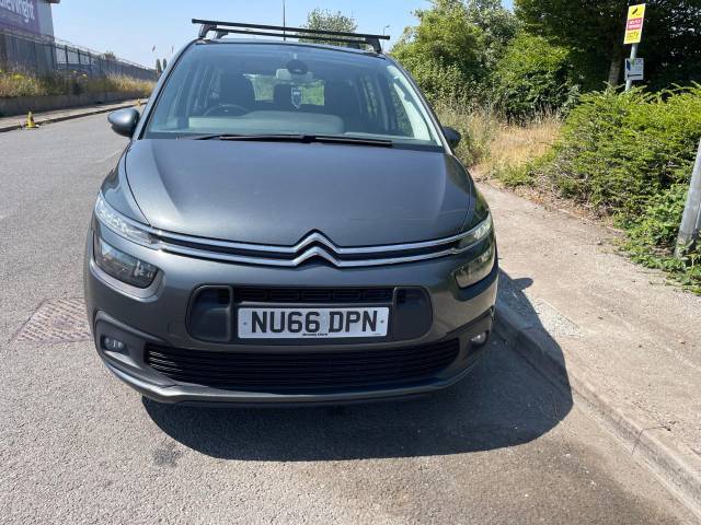 2016 Citroen Grand C4 Picasso 1.6 BlueHDi 100 Touch Edition 5dr