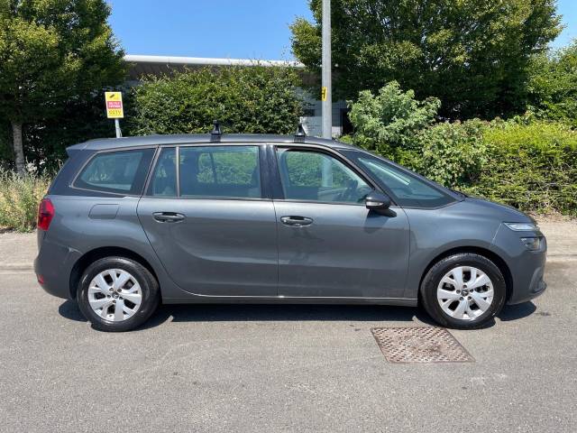 2016 Citroen Grand C4 Picasso 1.6 BlueHDi 100 Touch Edition 5dr