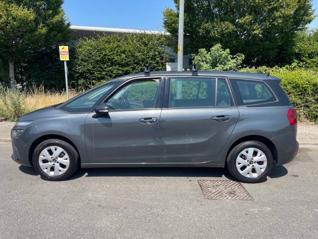2016 Citroen Grand C4 Picasso 1.6 BlueHDi 100 Touch Edition 5dr