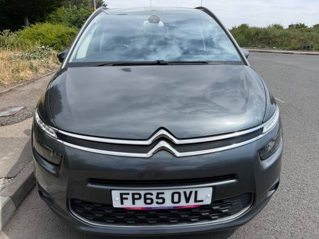 2015 Citroen Grand C4 Picasso 2.0 BlueHDi Exclusive+ 5dr
