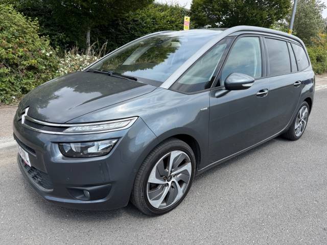 2015 Citroen Grand C4 Picasso 2.0 BlueHDi Exclusive+ 5dr