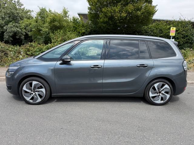 2015 Citroen Grand C4 Picasso 2.0 BlueHDi Exclusive+ 5dr