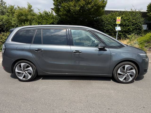 2015 Citroen Grand C4 Picasso 2.0 BlueHDi Exclusive+ 5dr