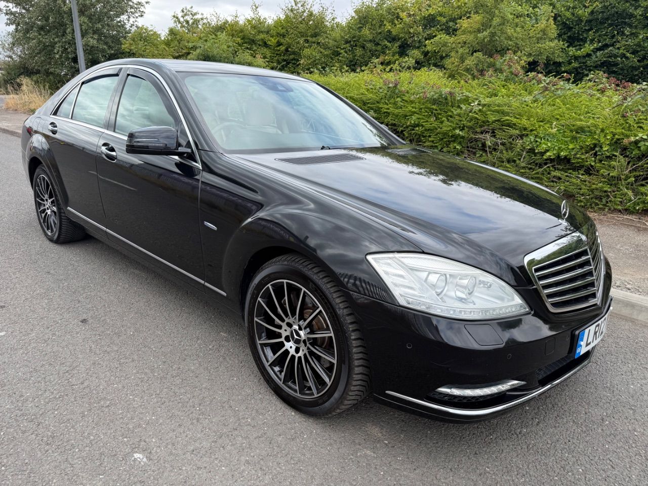 2012 Mercedes-Benz S Class