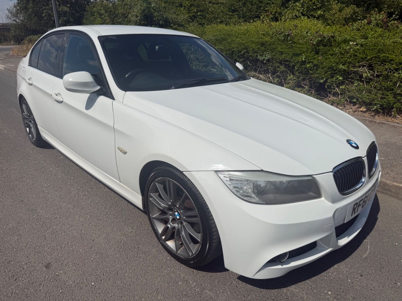2012 BMW 3 Series