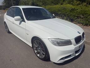 BMW 3 SERIES at Bruce Cousin Motors Scunthorpe