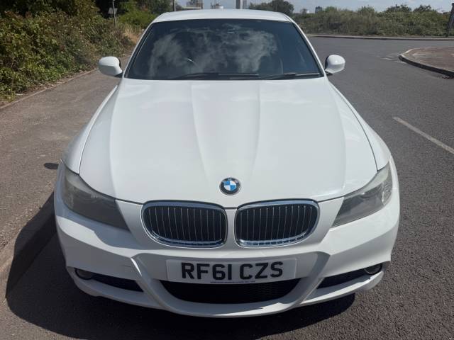 2012 BMW 3 Series 2.0 320d [184] Sport Plus Edition 4dr Step Auto