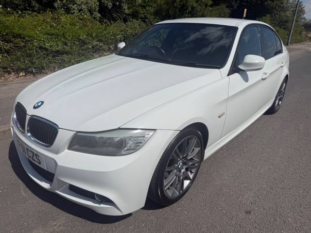 2012 BMW 3 Series 2.0 320d [184] Sport Plus Edition 4dr Step Auto
