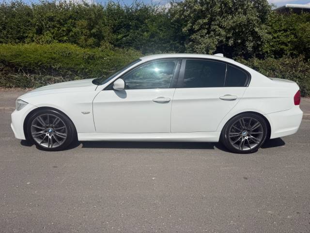 2012 BMW 3 Series 2.0 320d [184] Sport Plus Edition 4dr Step Auto