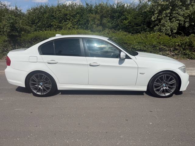 2012 BMW 3 Series 2.0 320d [184] Sport Plus Edition 4dr Step Auto