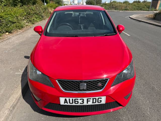 2013 SEAT Ibiza 1.2 TSI FR 5dr