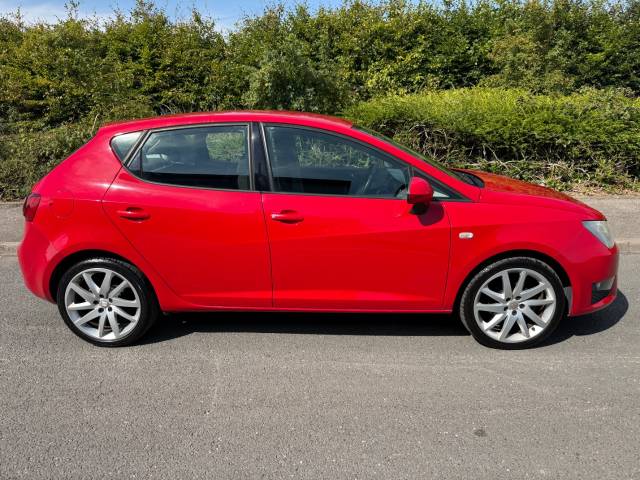 2013 SEAT Ibiza 1.2 TSI FR 5dr