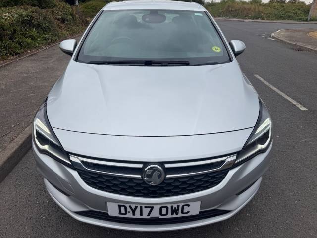 2017 Vauxhall Astra 1.6 CDTi 16V 136 SRi 5dr