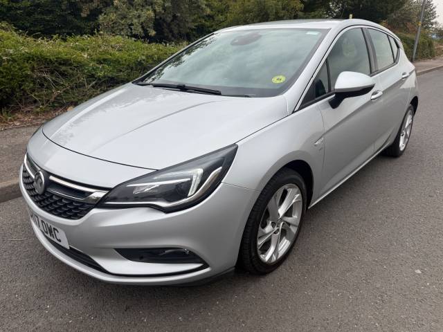 2017 Vauxhall Astra 1.6 CDTi 16V 136 SRi 5dr
