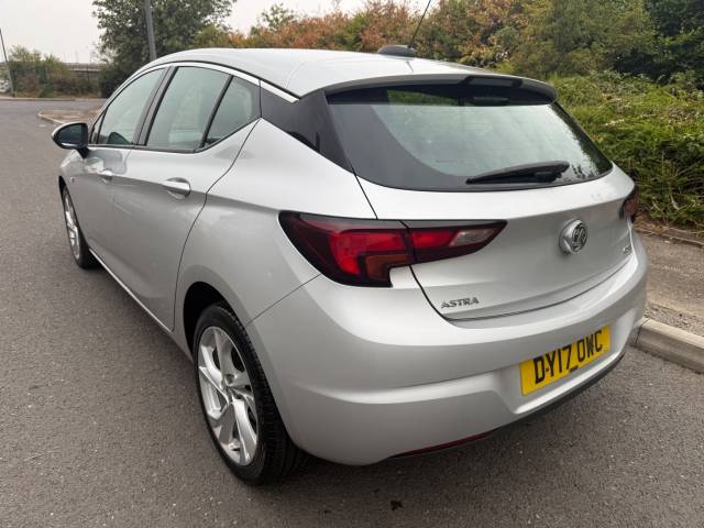 2017 Vauxhall Astra 1.6 CDTi 16V 136 SRi 5dr
